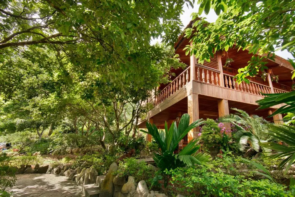 Standard Double room with mountain view (twin beds)