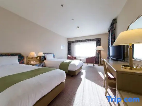 Standard Double room (twin beds)