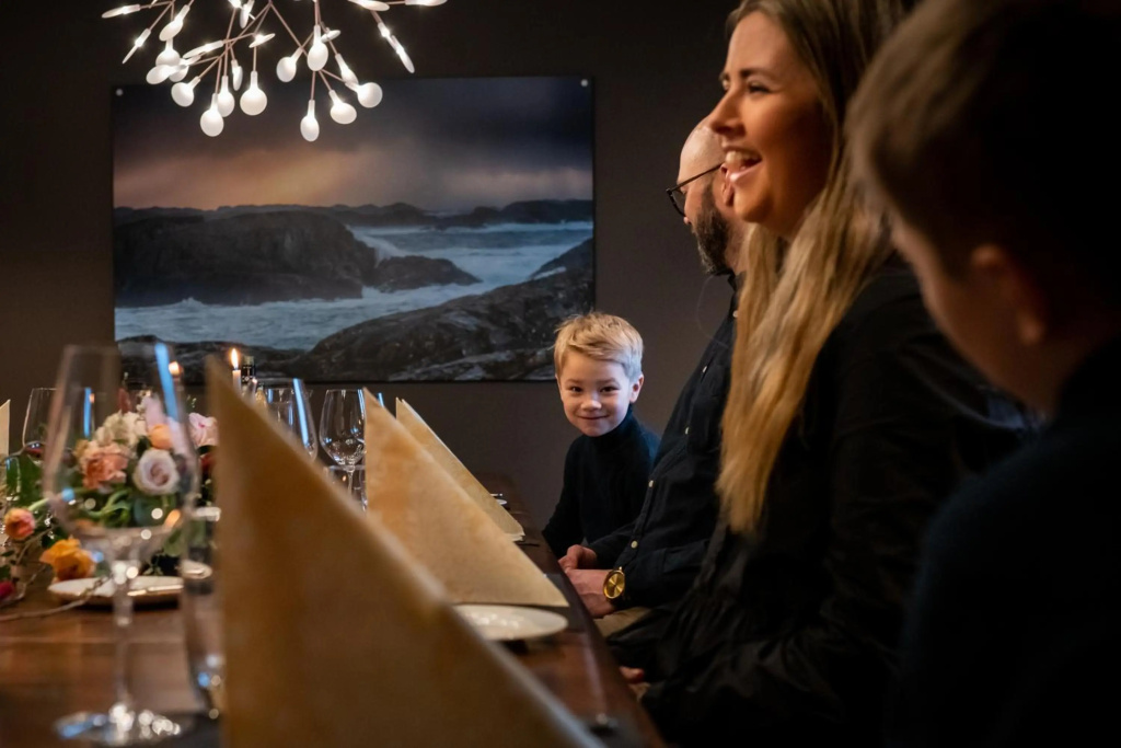 Stord Hotell - Général