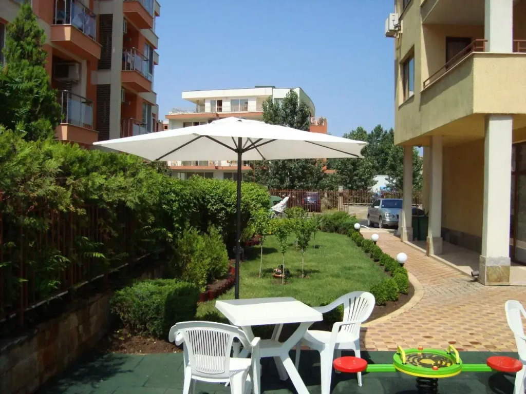 Sunny Dream Apartments - фото 24