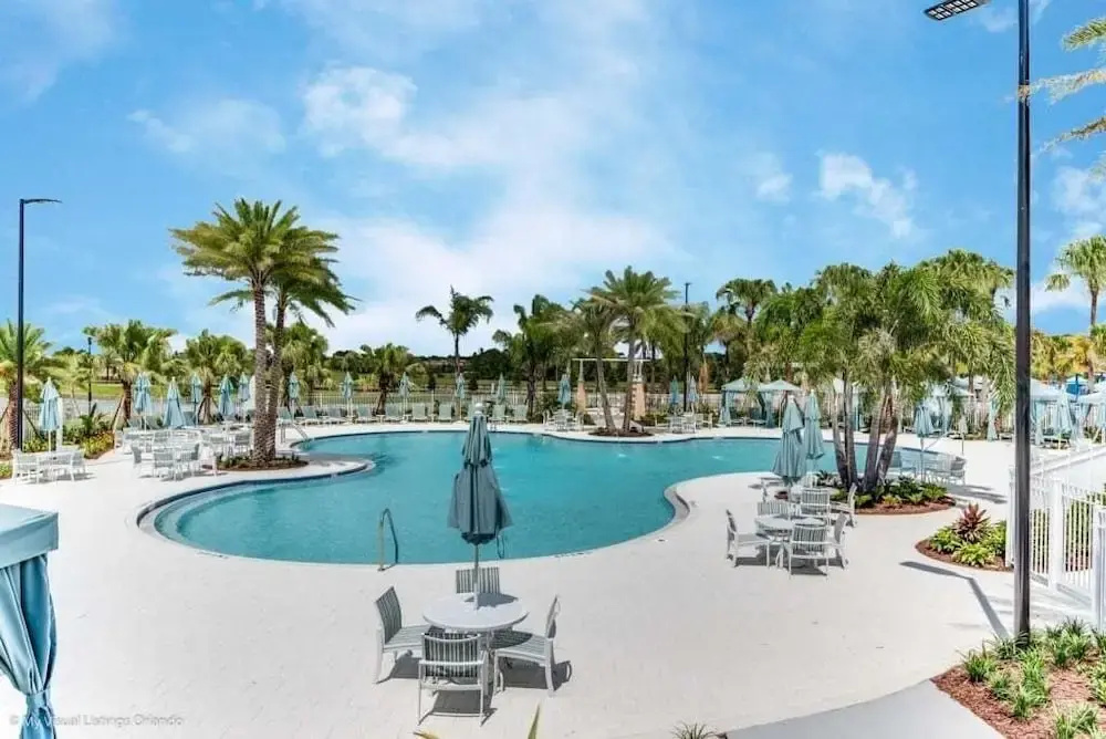 Private Pool, Spa, Movie Theater Room For Family! 7 Bedroom Villa