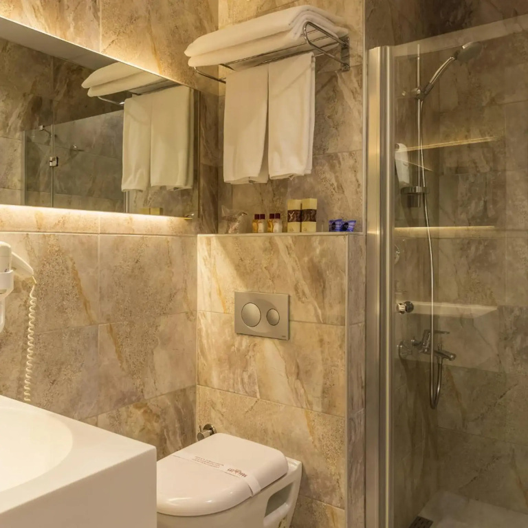 Gazi Park Hotel - Général