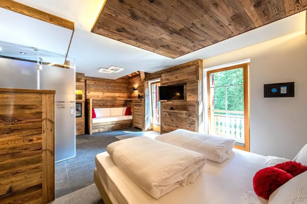 Hotel Majon Miramonti - Chambres