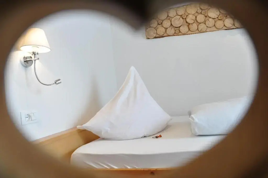 Hotel Traube – Stelvio - Chambres