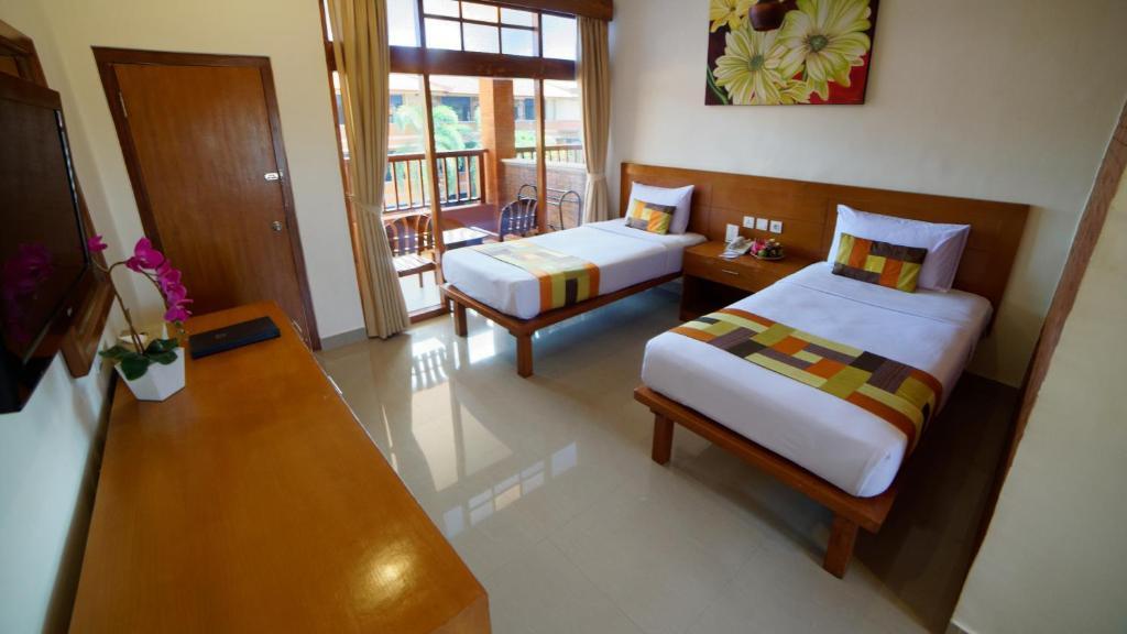 Wina Holiday Villa Kuta Bali
