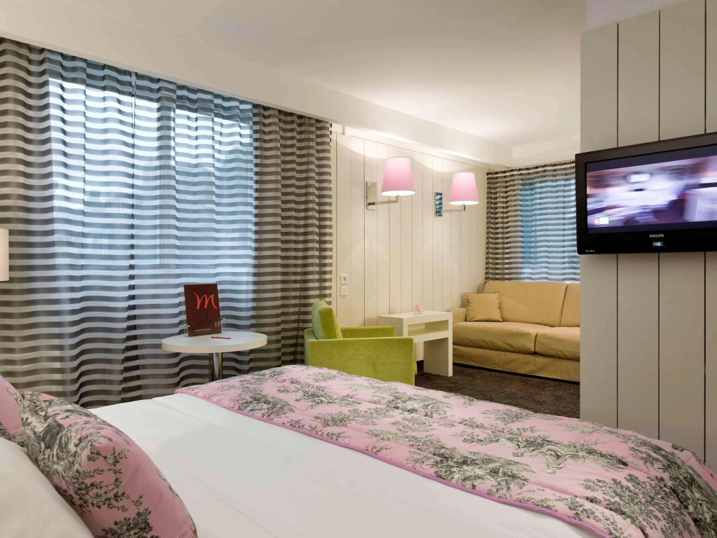 Mercure Dieppe La Présidence - Général