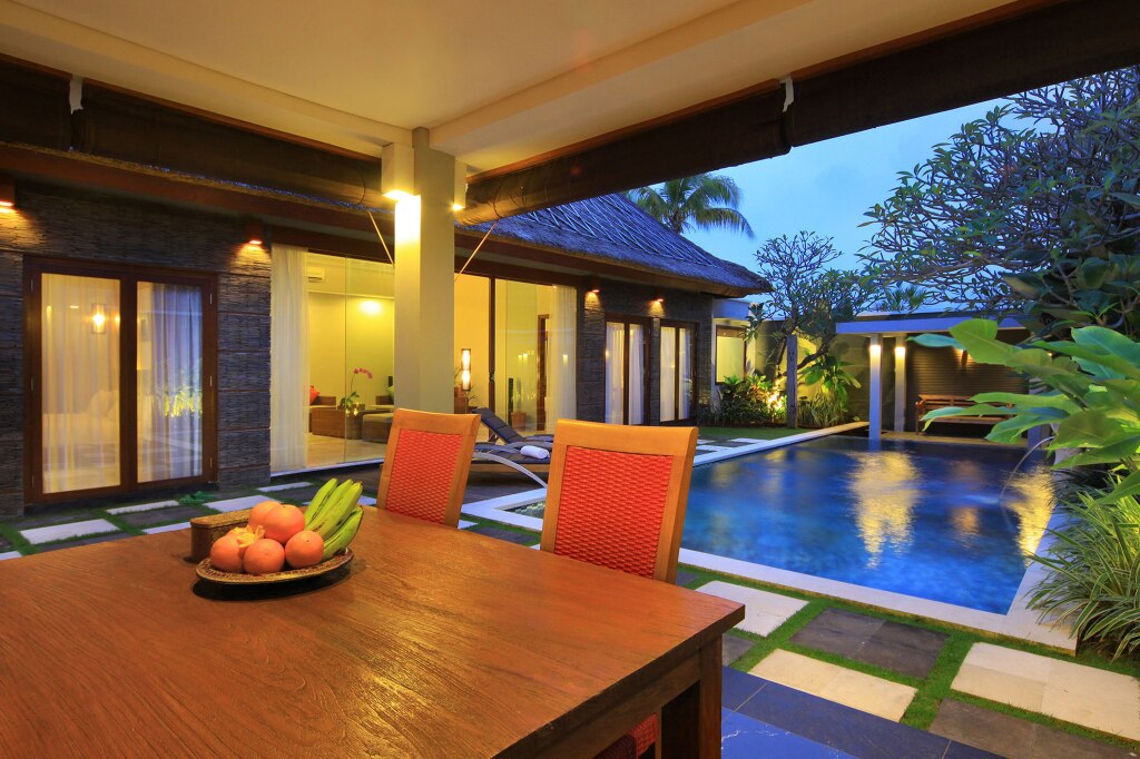 Abi Bali Resort And Villa