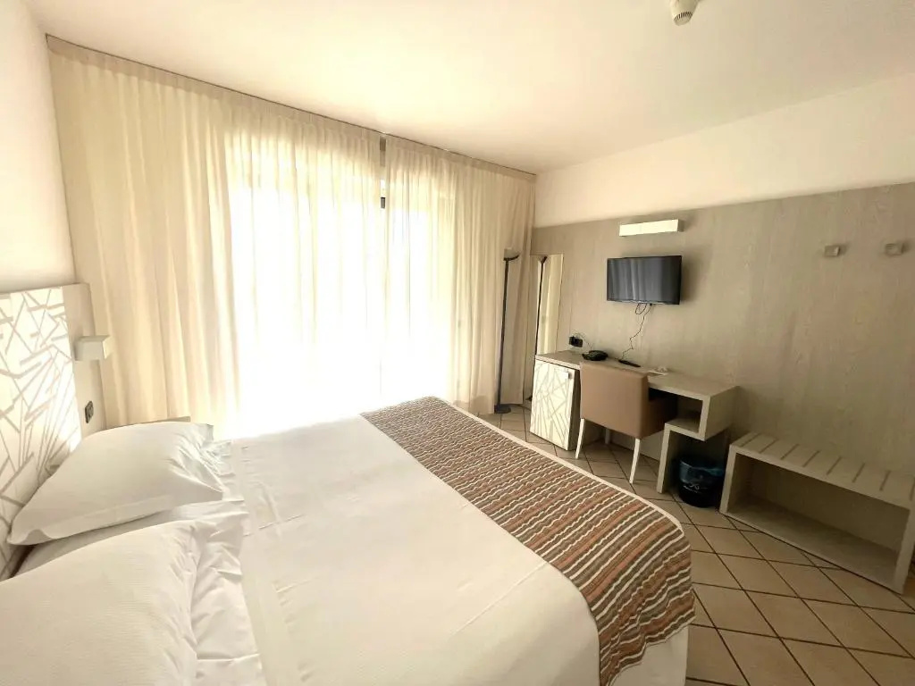 Hotel Garden - Chambres