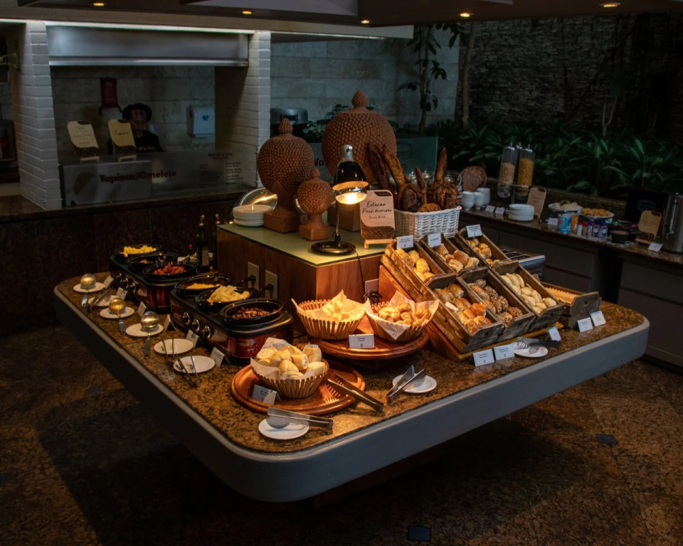 Hotel Atlante Plaza - Général
