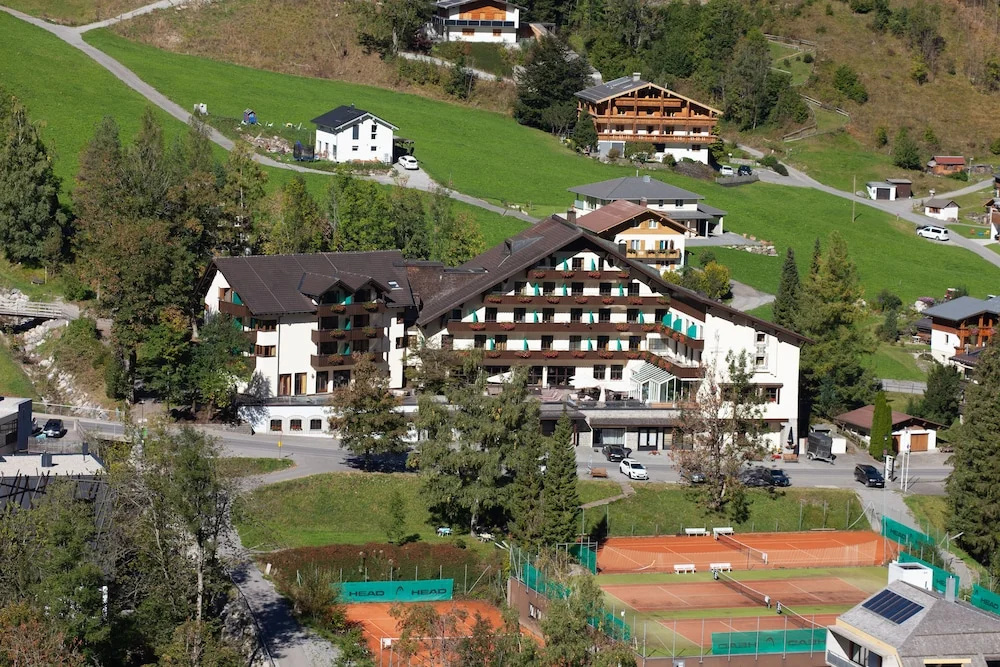 Walliserhof - Chambres