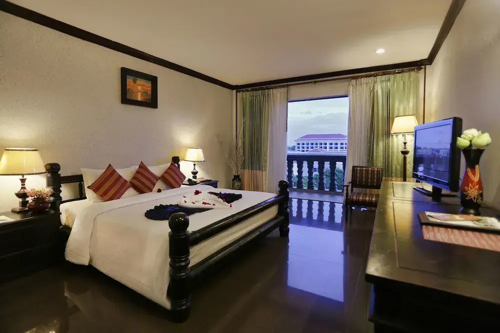 Lucky Angkor Hotel & Spa - Chambres