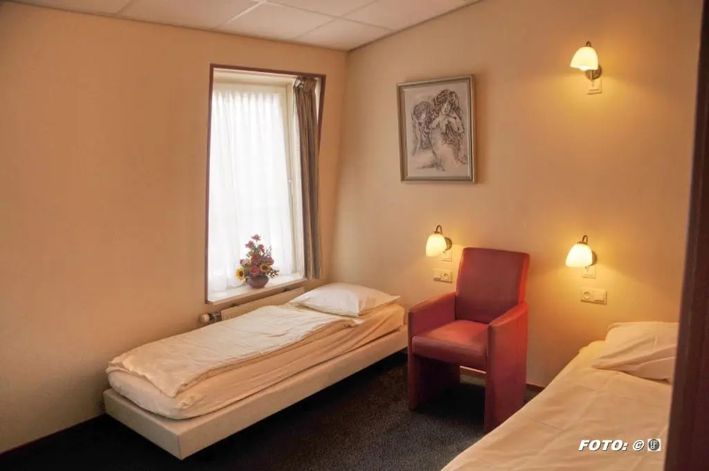 Hotel Het Galjoen - Chambres