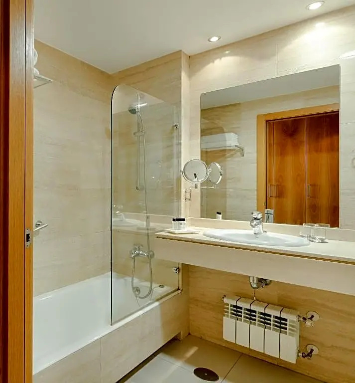 Hotel Antik San Sebasti - Chambres
