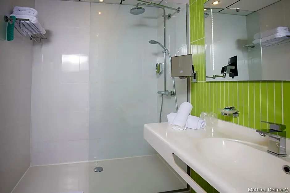 Mercure Cayenne Royal Amazonia Hotel - Chambres