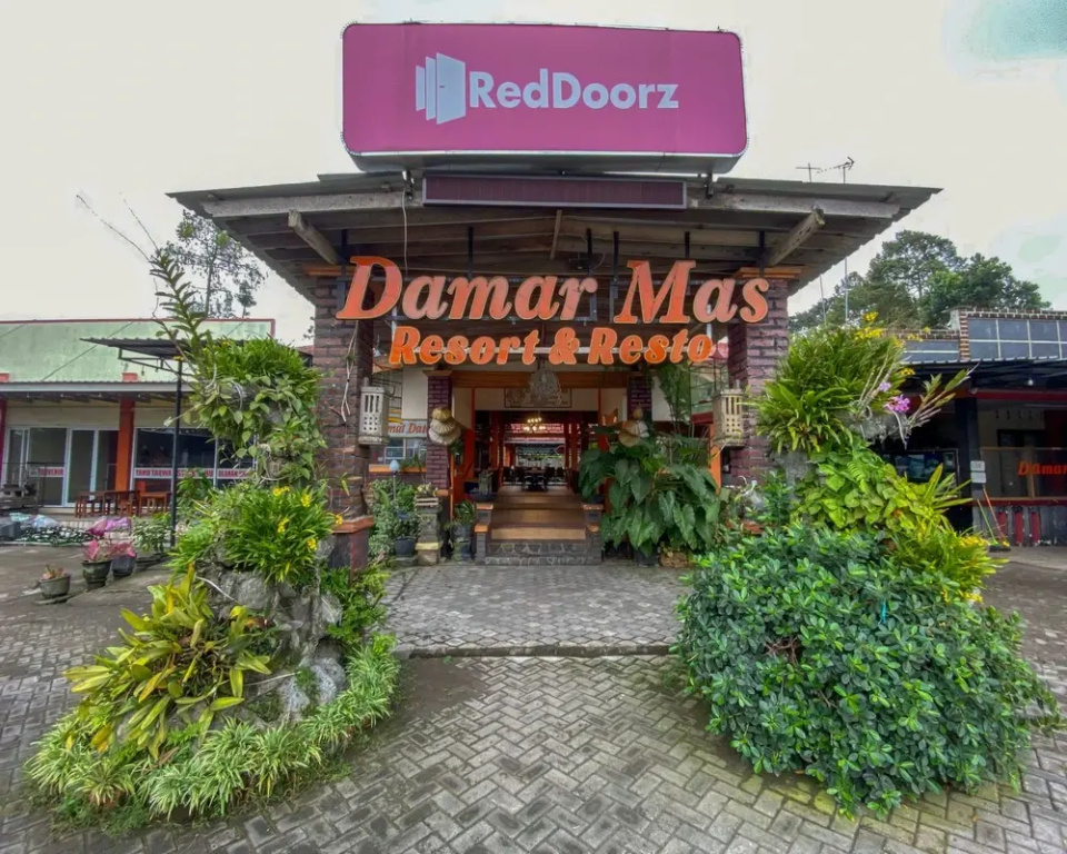 RedDoorz @ Damar Mas Gunung Kelud Kediri
