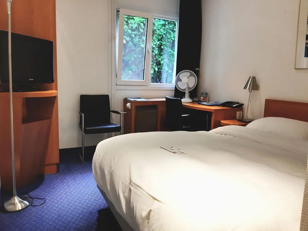 Fletcher Resort-Hotel Zutphen - Chambres
