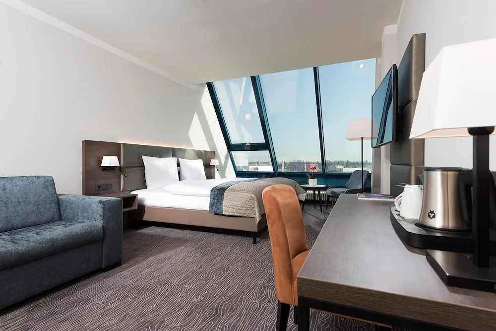 Excelsior Hotel Nürnberg Fürth, a member of Radisson Individuals - Chambres