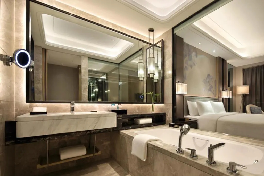 Wanda Realm Liuzhou - Chambres