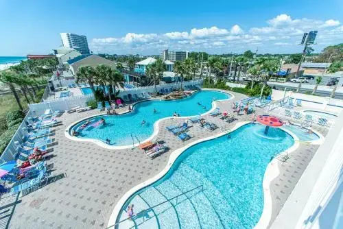 Majestic Beach Towers 1-301 by RealJoy Vacations