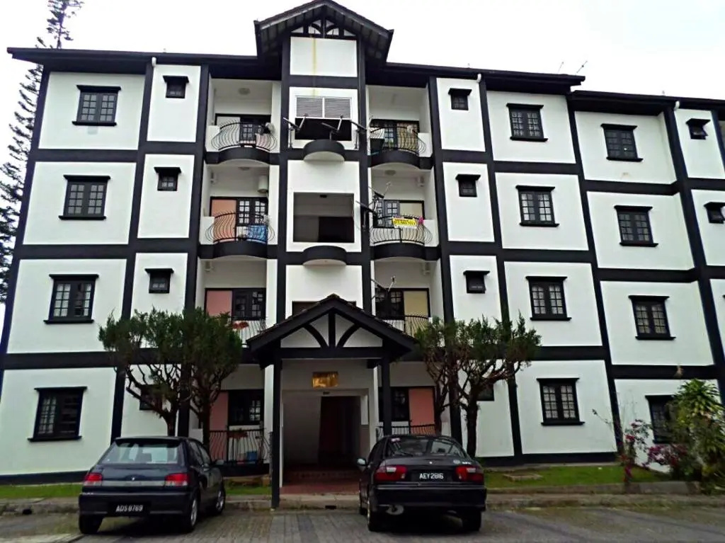 Chua Gin Apartment Green Hill Resort