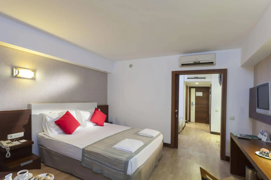 Seher Resort and Spa — фото 2