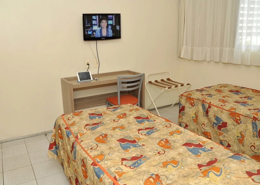 Vila Azul Praia Hotel - Chambres
