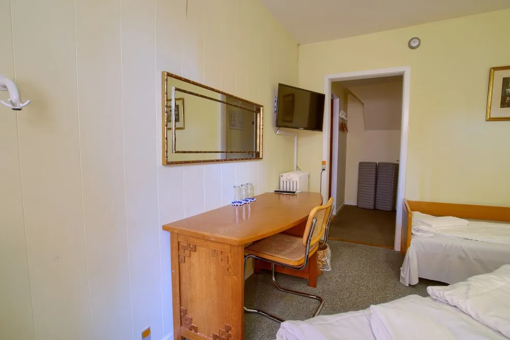 Ebsens Hotel - Chambres