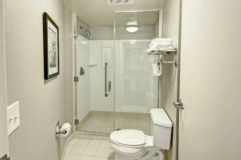 Springhill Suites by Marriott New Bern - Chambres