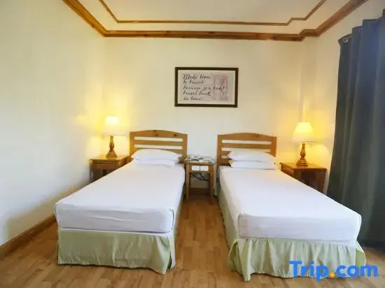 Deluxe Double room (twin beds)
