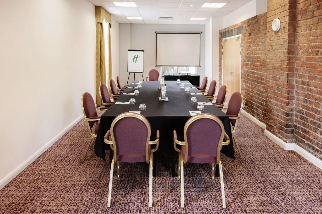 Holiday Inn Ellesmere Port by IHG - Général