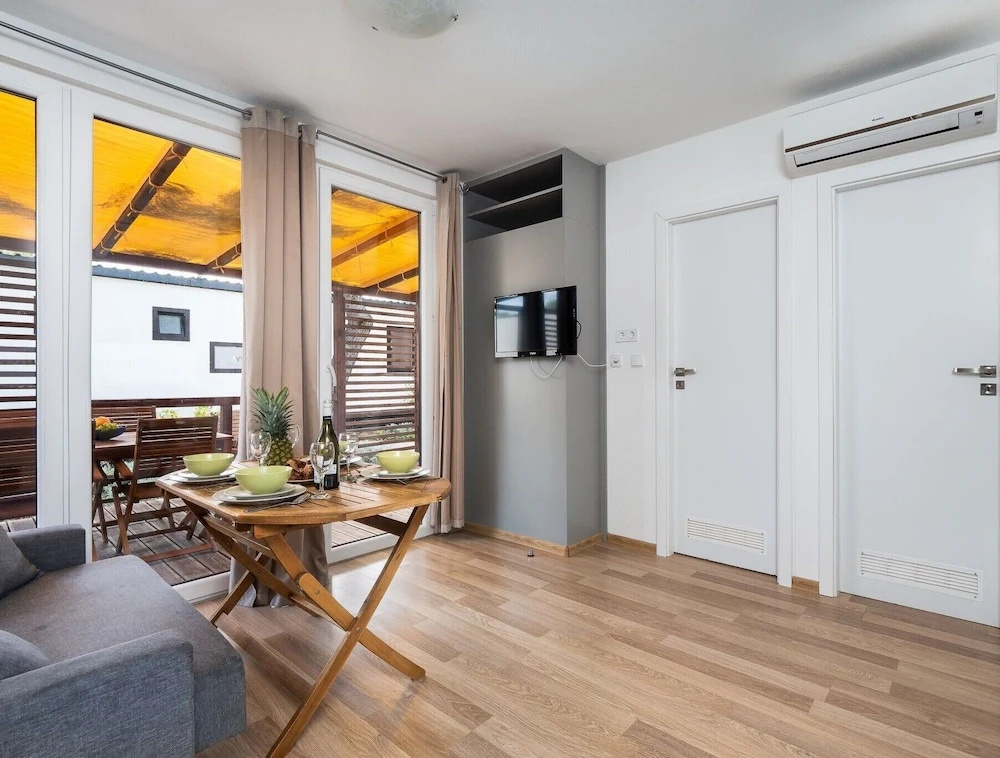 Mediteran Travel Mobile Homes Belvedere - Chambres