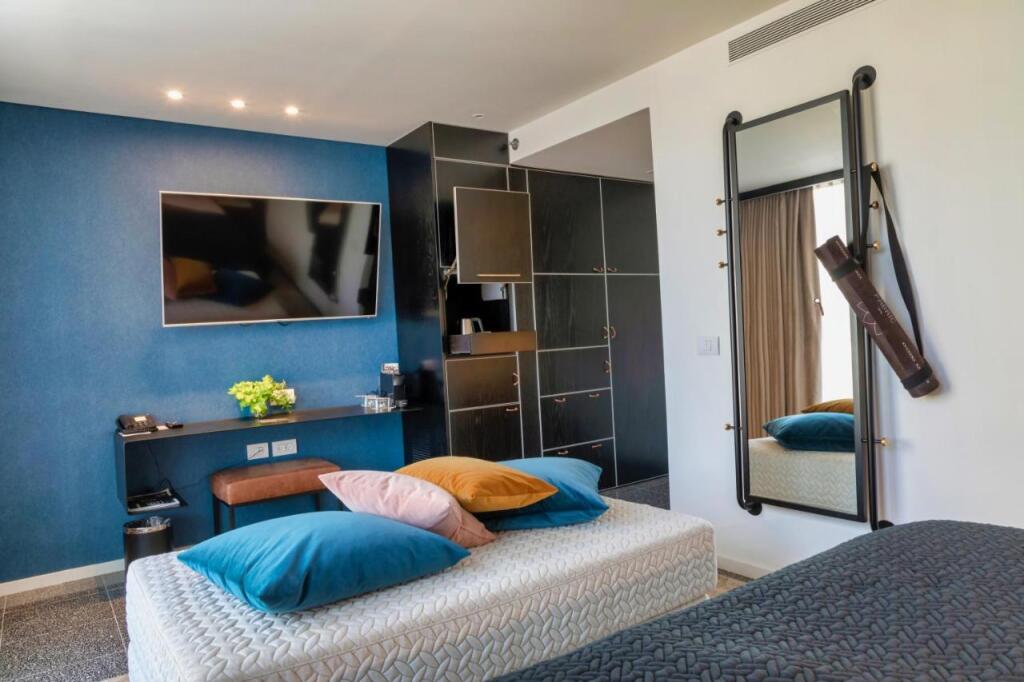 Fabric an Atlas Boutique Hotel by null