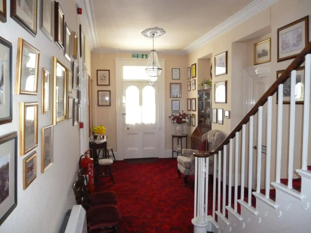 Score Valley Country House - Général