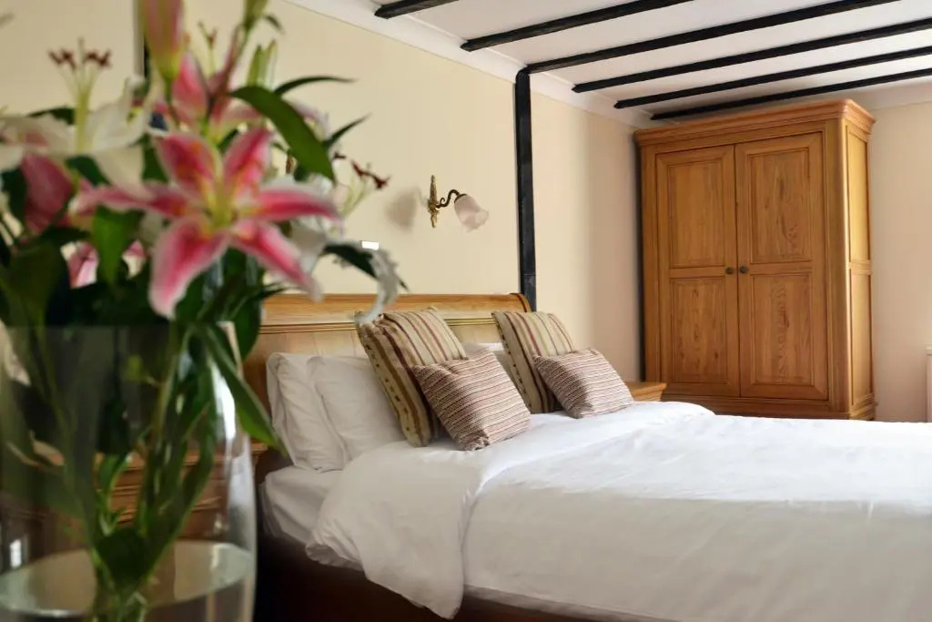 The Brickwall Hotel - Chambres