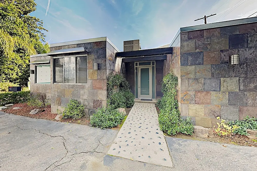 New Listing! Modern Canyon W/ Lush Patio 2 Bedroom Home 1
