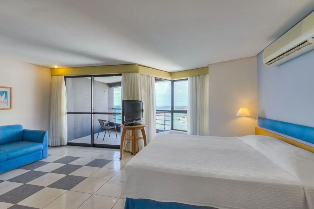 Iate Plaza Hotel - Général