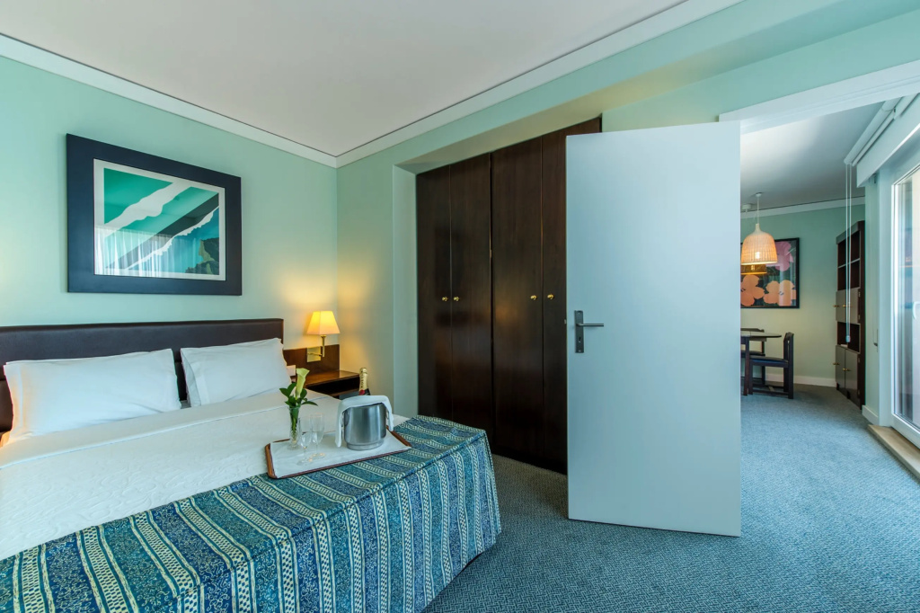 1 Bedroom Superior Apartment with sea view