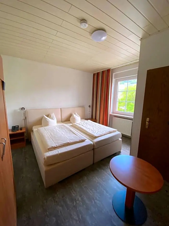 Hotel Krone - Chambres