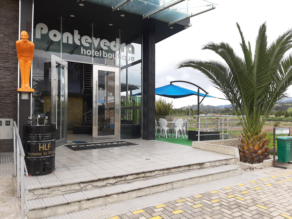 Pontevedra hotel boutique image