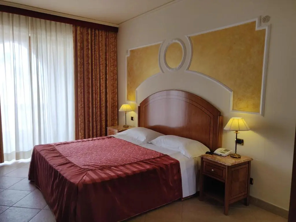 Parco dei Principi Hotel Resort - Chambres