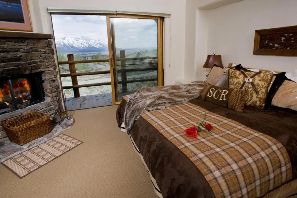 Spring Creek Ranch - Chambres