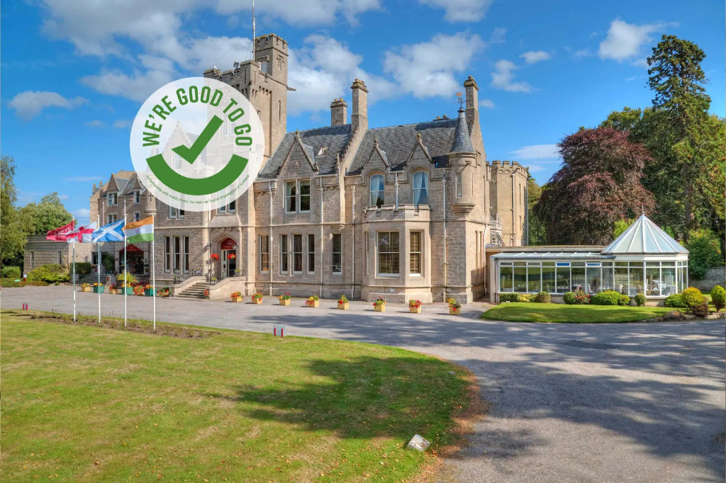 Muthu Newton Hotel (Near Inverness Airport) - Chambres