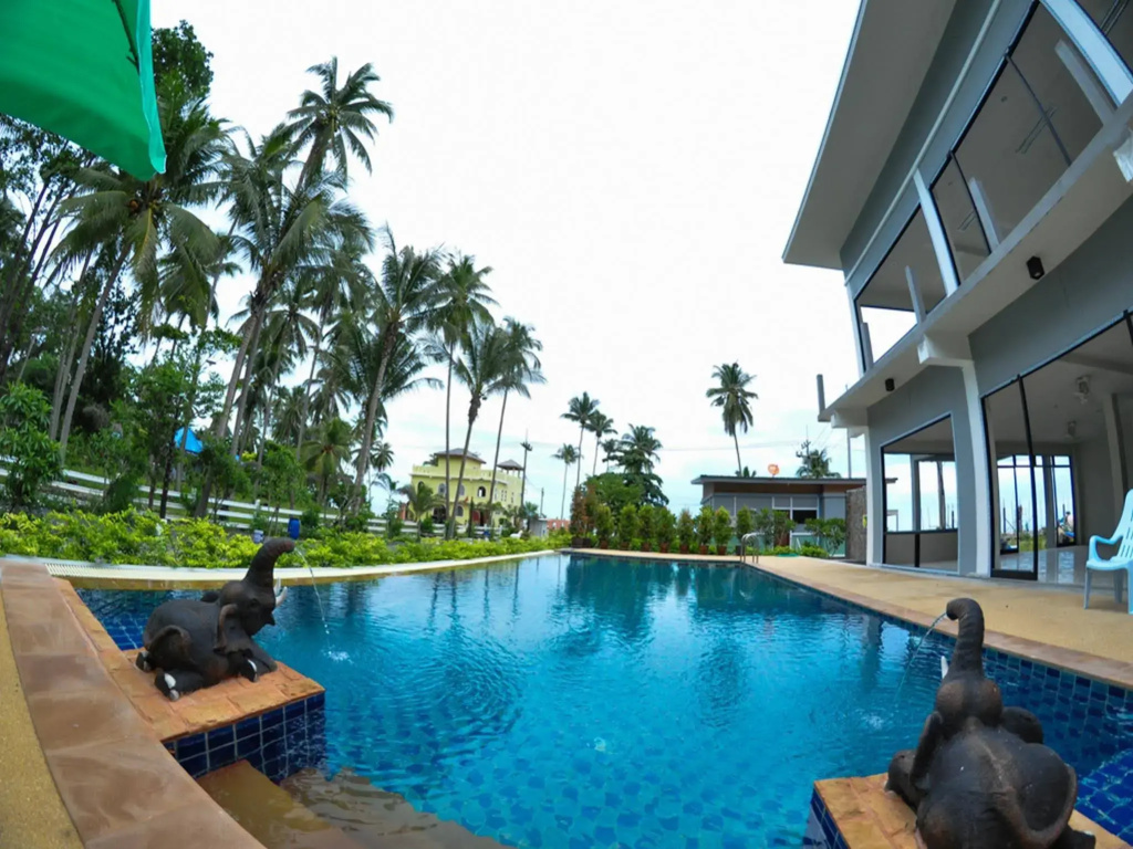 Phangpring Beach Resort - Général