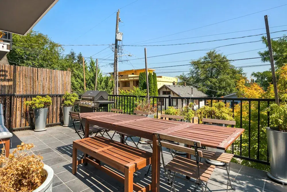 Seattle Vacation Home - The Olympics