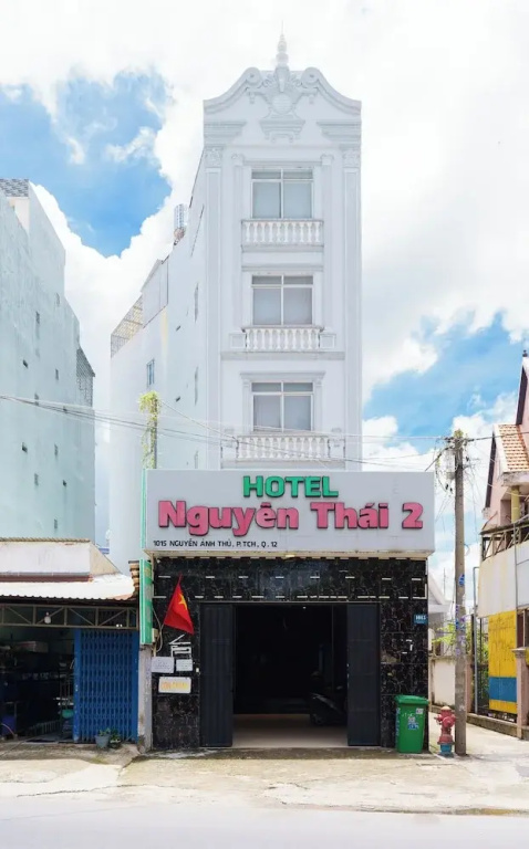 Nguyen Thai 2 Hotel
