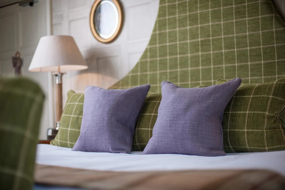 Buckland Manor - Chambres