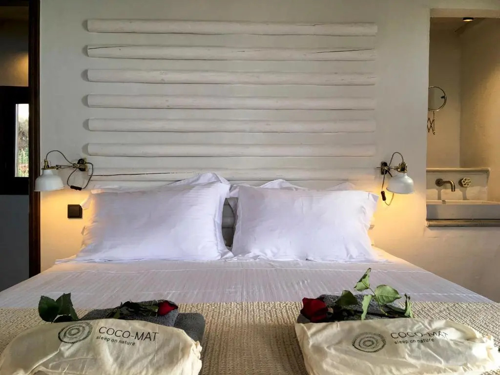 Pelion Homes - Chambres