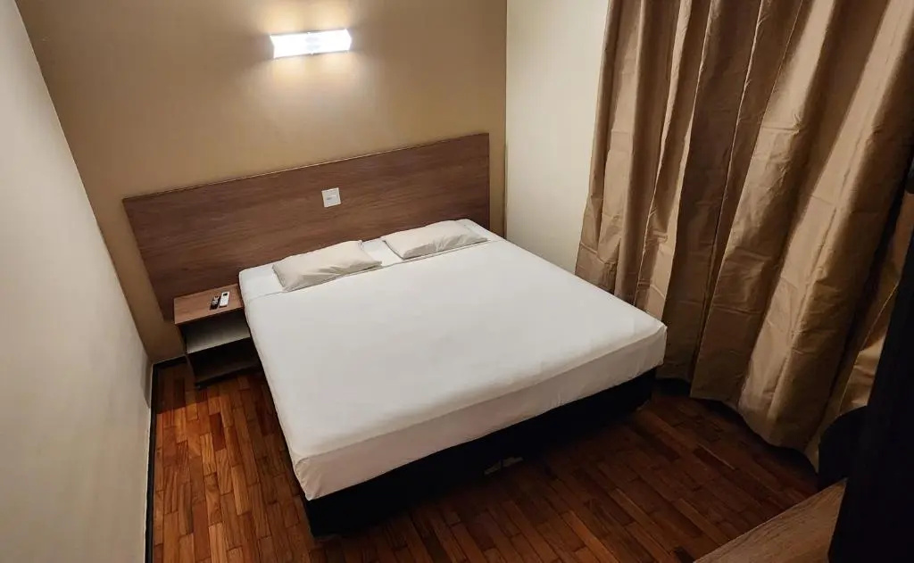 Aurora Hotel - Chambres