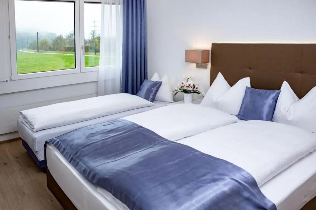 Hotel Al Ponte - Chambres