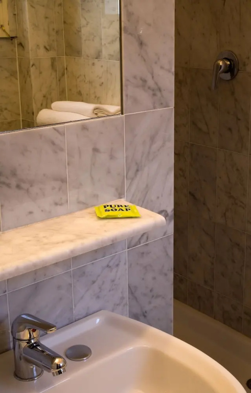 Hotel Universo - Chambres